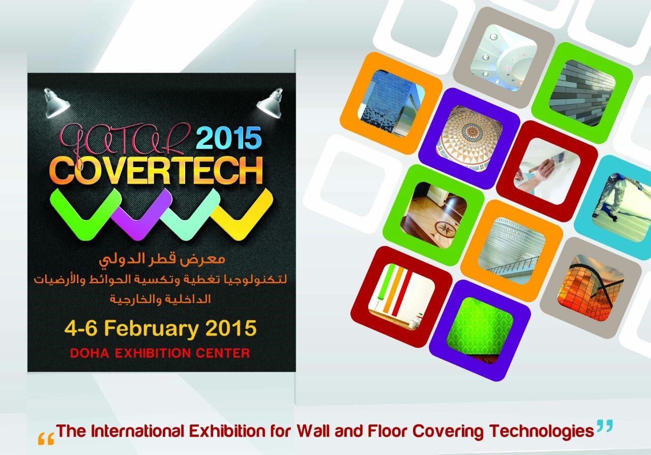 QATAR COVERTECH 2015 - Giommi srl : Giommi srl