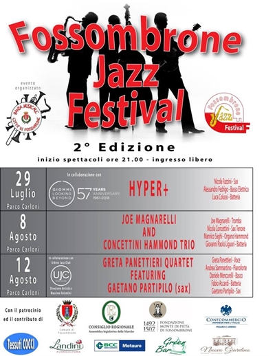 jazz festival